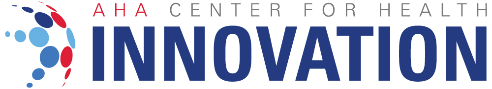 AHA Center for Health Innovation logo