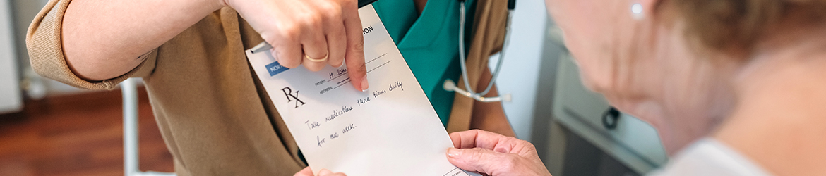 Civica Rx – Disrupting the Generic Drug Industry Banner