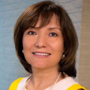 Gloria Kupferman headshot