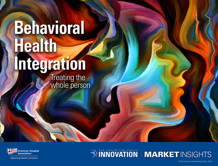 Behavioral Health Integration. Treating the whole person.