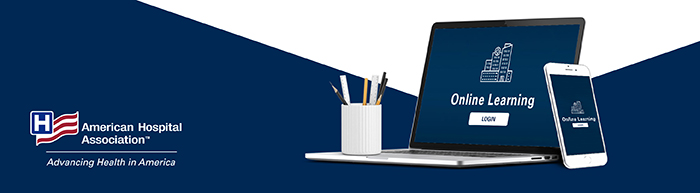 AHA Community Health Improvement (ACHI) Online Learning banner