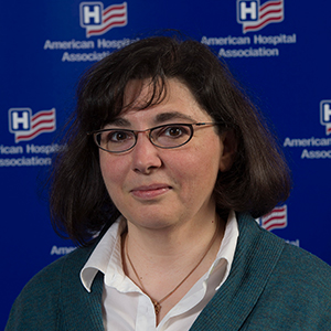 Elisa Arespacochaga, MBA, headshot