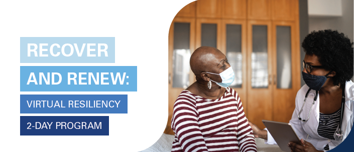 Recover and Renew wide