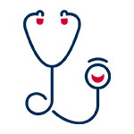 Stethoscope icon