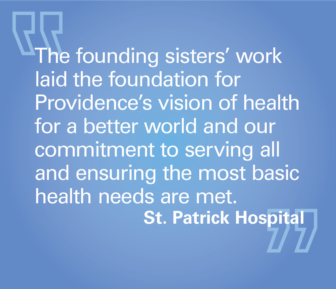 St. Patrick Hospital