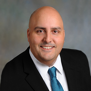 Matthew Modica headshot