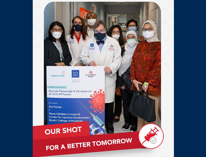 Ad Council ad shows a man and two children walking through farm field