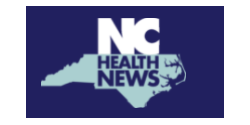 NC Health News logo