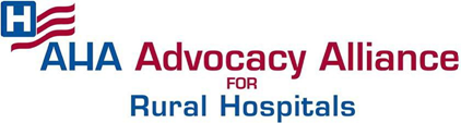 AHA Advocacy Alliance for Rural Hospitals logo