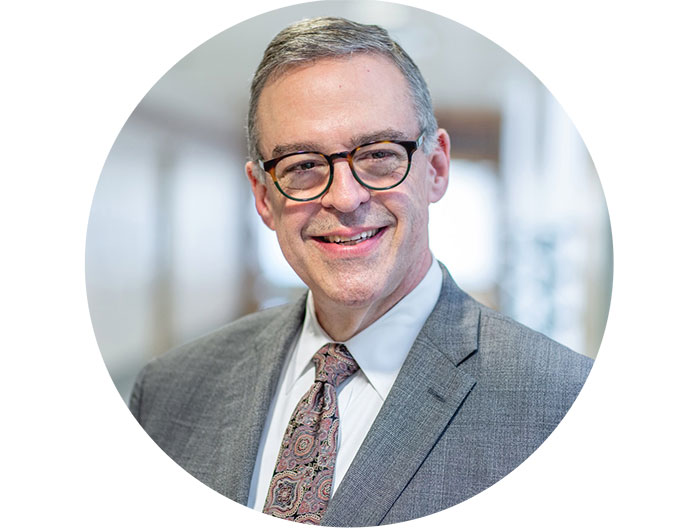 AHA Chair John Haupert