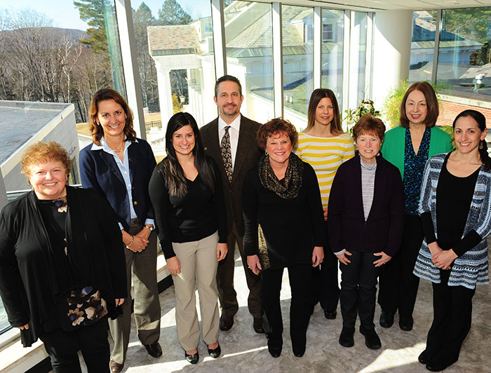 Berkshire Medical Center Operation Better Start staff