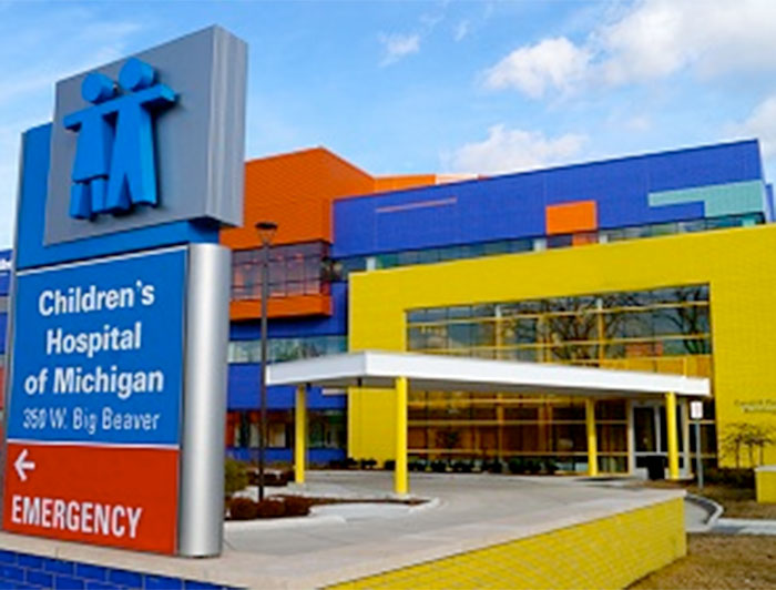 Children's Hospital of Michigan