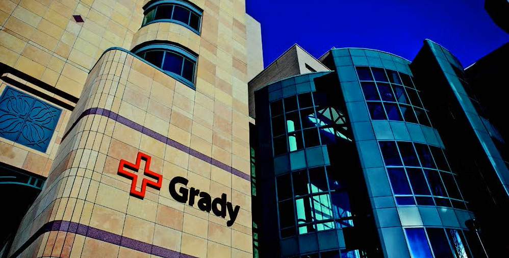 Grady Health System | Georgia Image 998x506px Jan 2026
