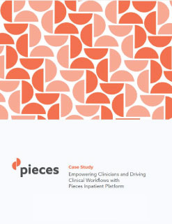 Cover Image: Streamlining Clinical Workflows With AI