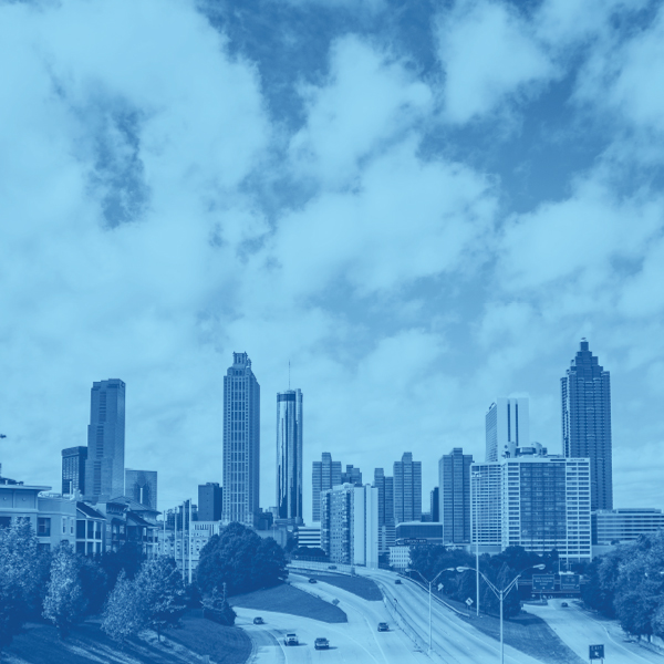 Atlanta skyline