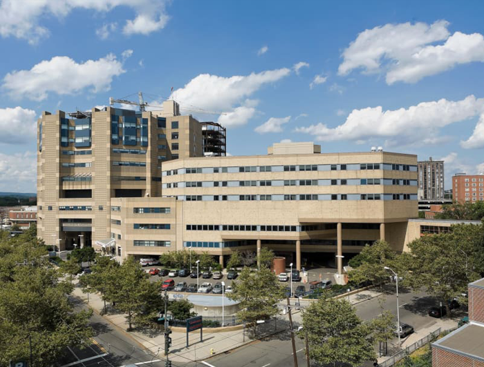 Yale New Haven Health/Yale Medicine- External of building