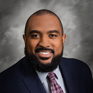 Anthony Ashby, FACHE, MBA