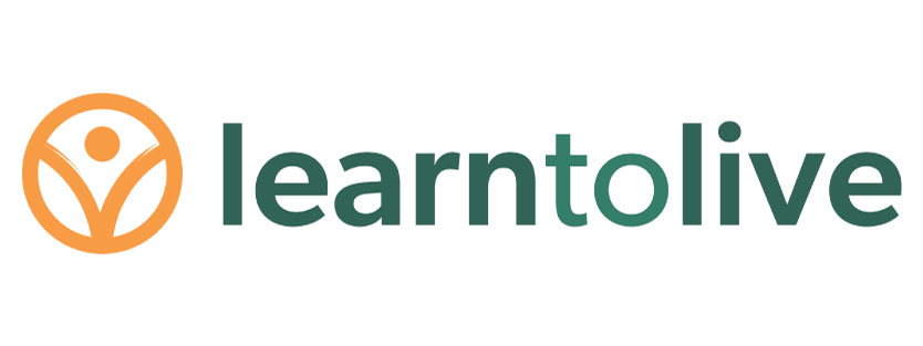 Learn to Live logo