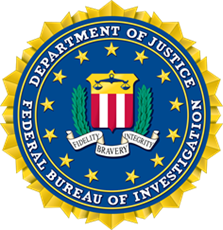 FBI Icon Icon