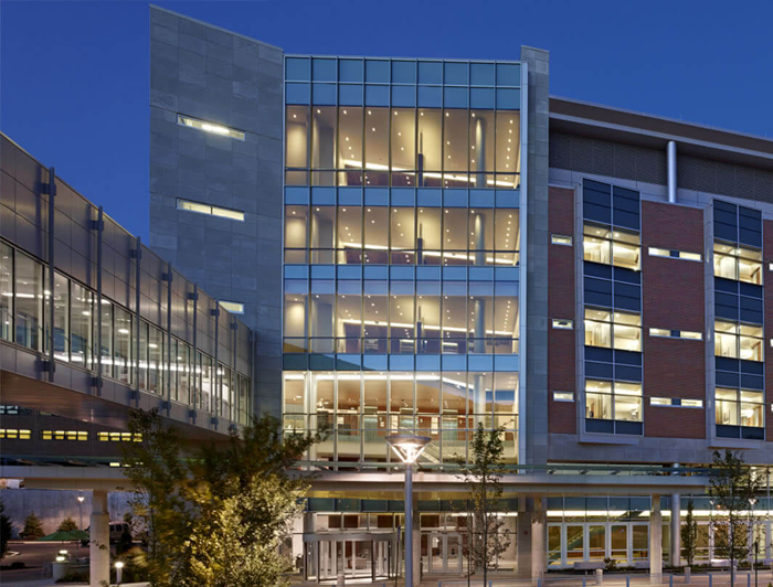 Exterior of Main Line Health