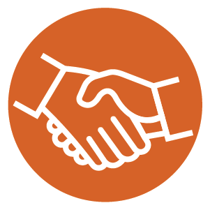 provider partnerships icon