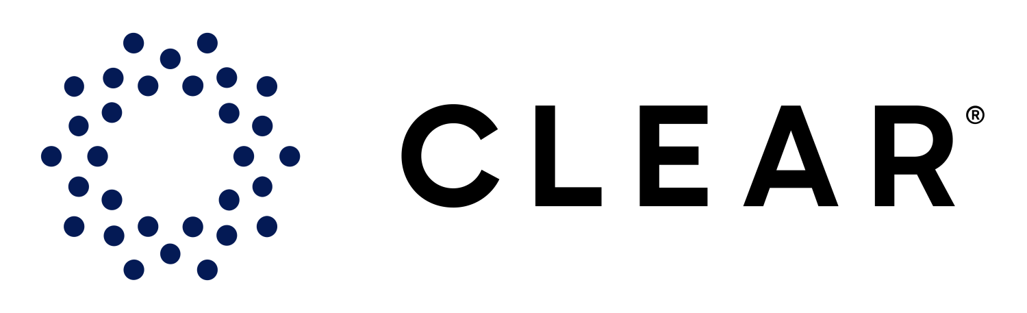 CLEAR Company logo 2024