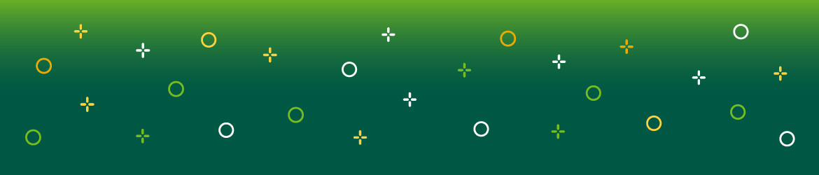 Banner Image - Glass Earth sitting in a hand over tall grass