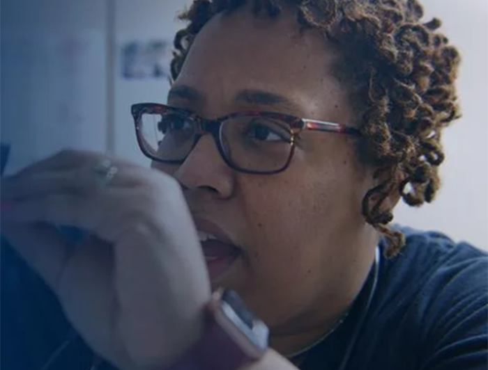 Life's moments ad campaign video still.