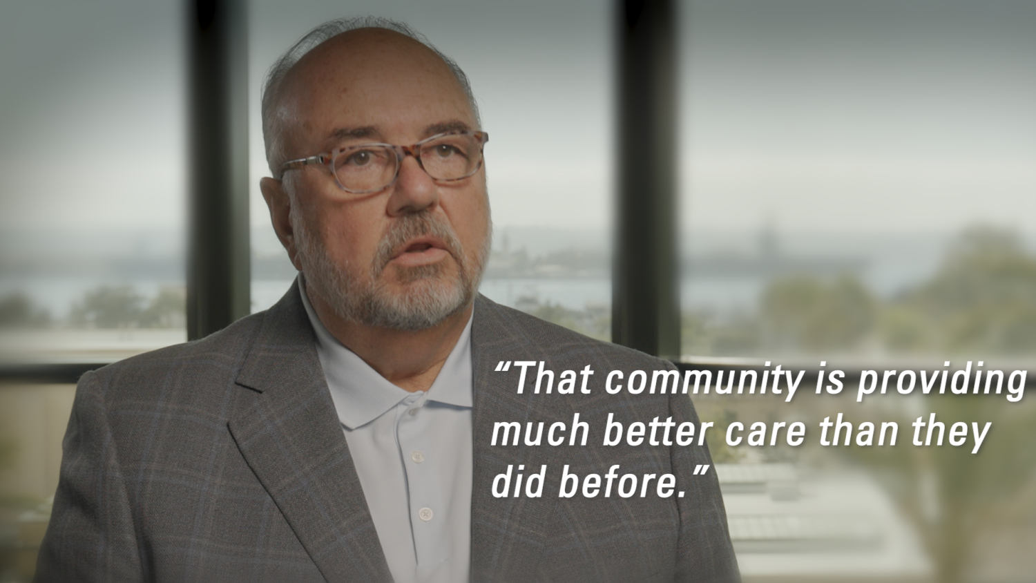 The Value of Health Systems:  Brian Nester, D.O., executive vice president and COO of Jefferson Health