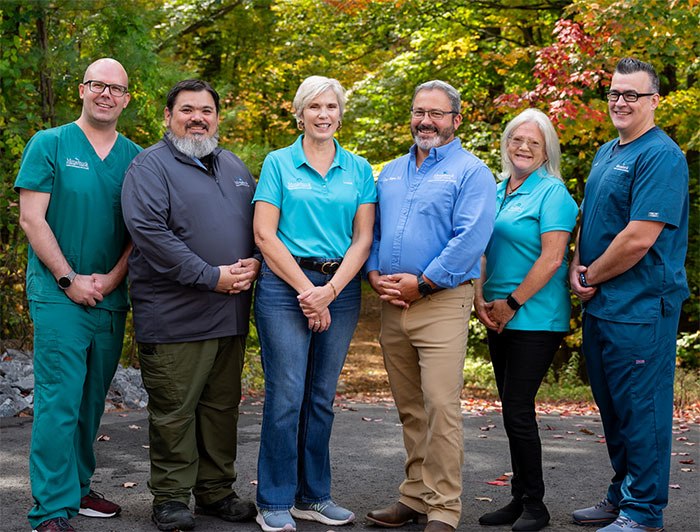 Monadnock Community Hospital’s Mobile Integrated Healthcare (MIH) team
