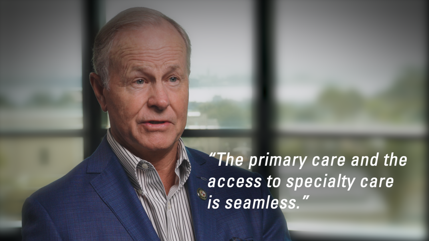 The Value of Health Systems: Steve Purves, Valleywise Health