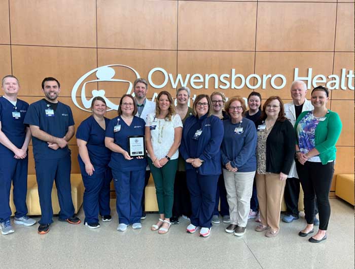 Owensboro Health Regional Hospital Wins Kentucky Hospital Association