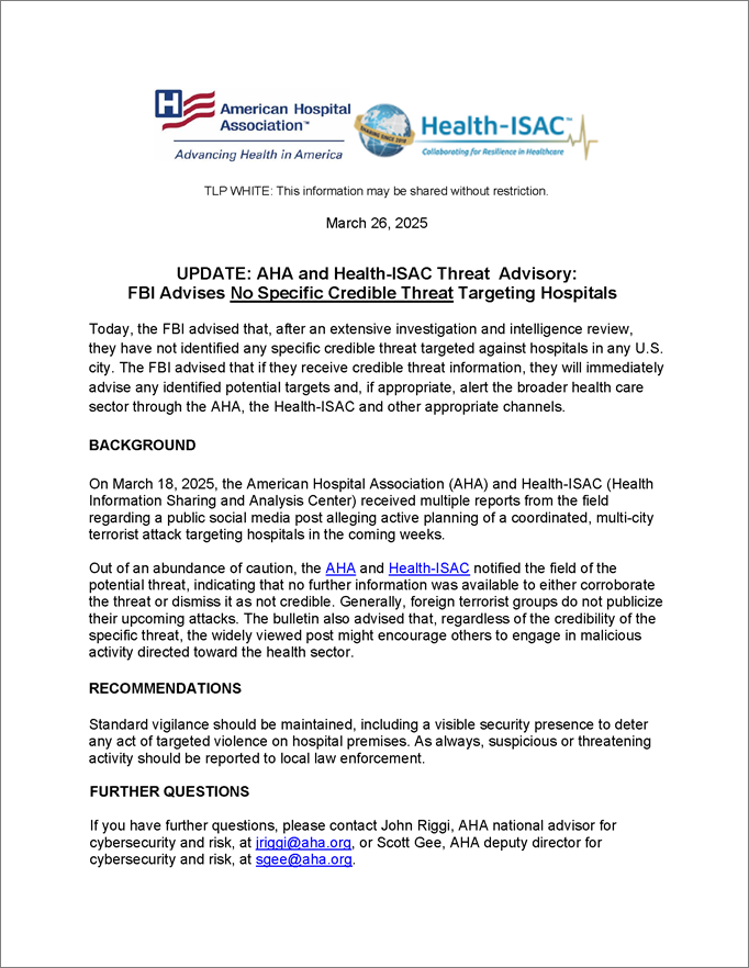 Cover Image of the Bulletin