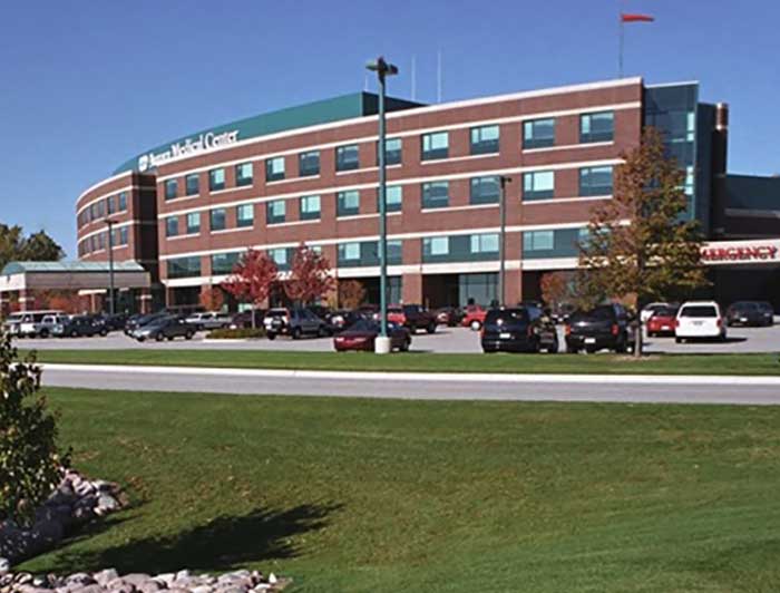 Aurora Health Care Org Exterior