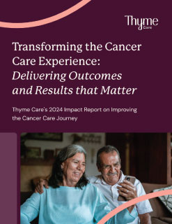 Cover Image: Transforming the Cancer Care Experience