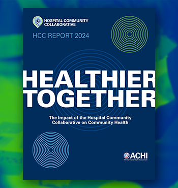 Community Health Assessment Toolkit | Community Health Assessment Case Studies