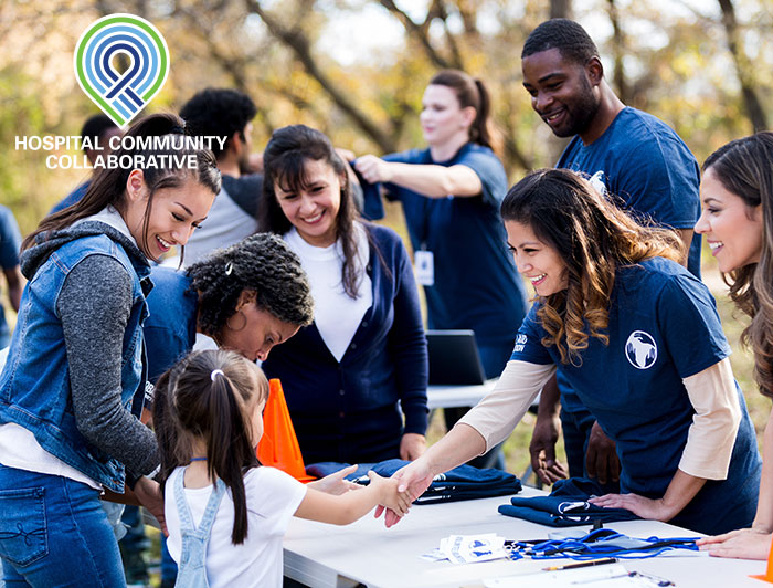 Hospital Community Collaborative Case Studies