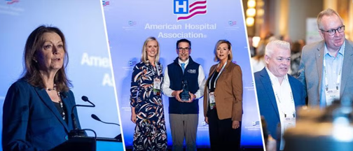 Image Highlights 2025 AHA Rural Health Care Leadership Conference