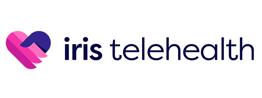 Iris Telehealth logo