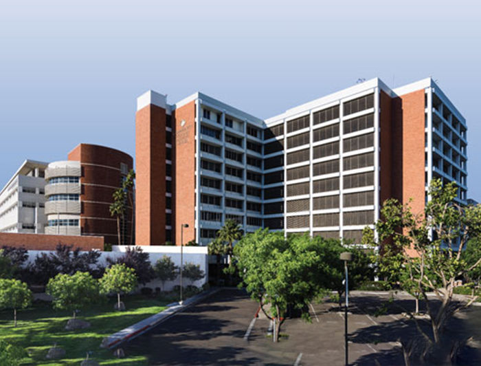 Exterior of UniTek Community Medical