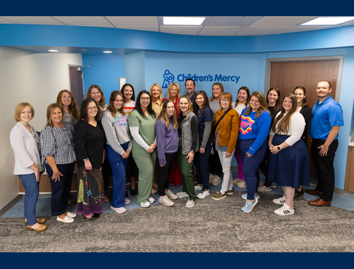 Telling the Hospital Story: Children’s Mercy Hospital Kansas launches partial hospitalization for youth with complex health needs