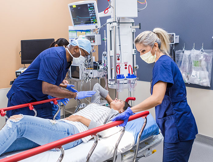 Telling the Hospital Story: Saint Francis Hospital in Oklahoma earns Level I Trauma Center designation