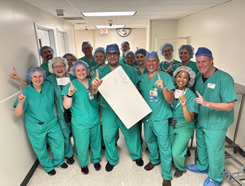 Via Christi St. Francis pioneers new minimally invasive heart procedure