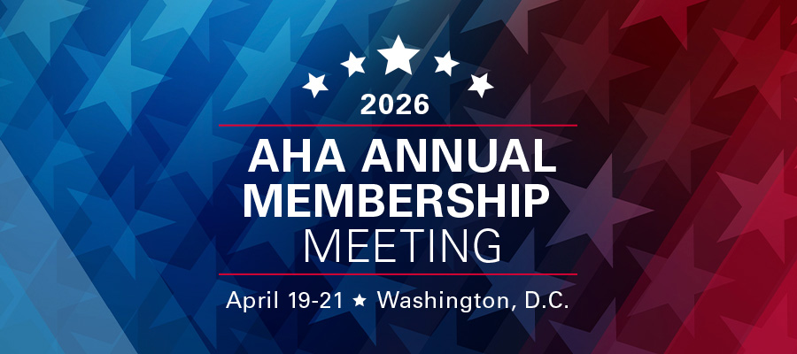 2026 Annual Membership Meeting