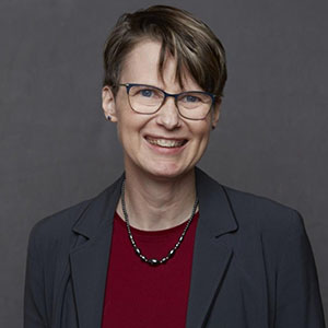 Heather Blonsky, speaker in ACHI's Now What? Strategically Deploying Your Community Health Data event, run with support from Metopio