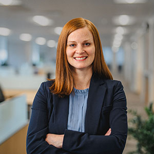 Kathryn Barker, speaker in ACHI's Now What? Strategically Deploying Your Community Health Data event, run with support from Metopio