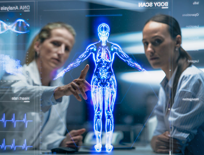 Telling the Hospital Story: Jefferson Health’s AI strategy to reclaim time, empower clinicians and transform health care