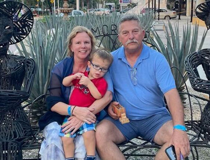 Telling the Hospital Story: Small start, big gains: Loma Linda brings hope to a young patient - Gyulai family