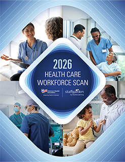 Cover image of workforce scan