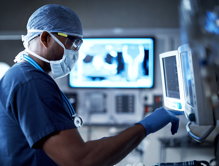 Telling the Hospital Story: University Hospitals partners with NASA to advance space medicine